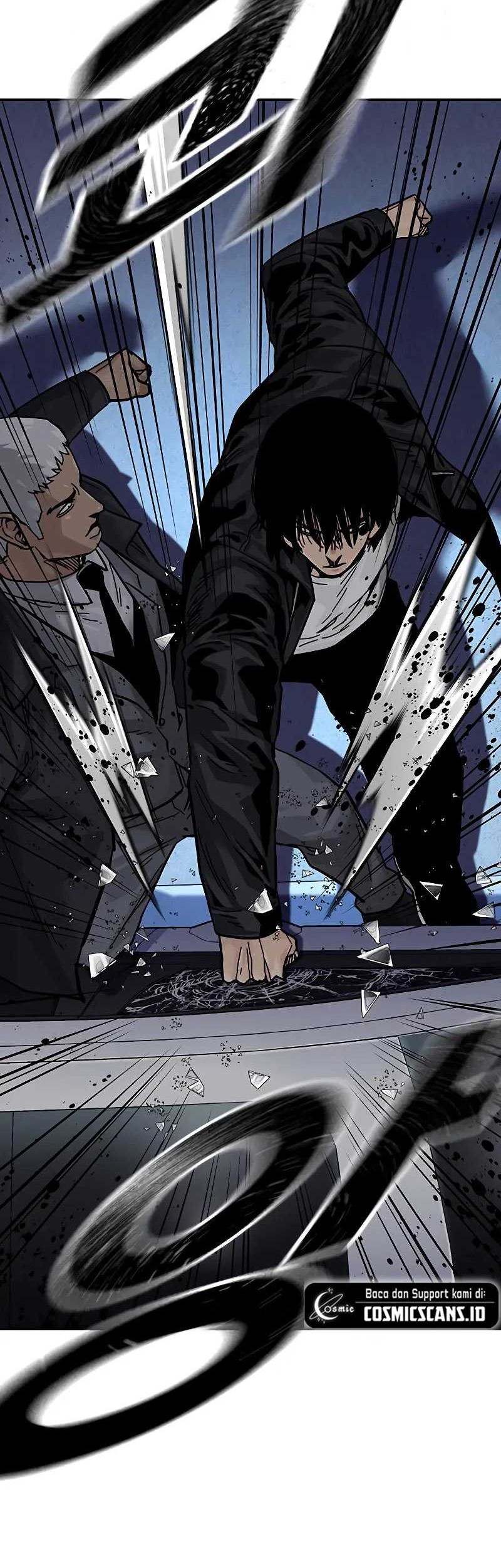 To Not Die Chapter 106 - halaman 36