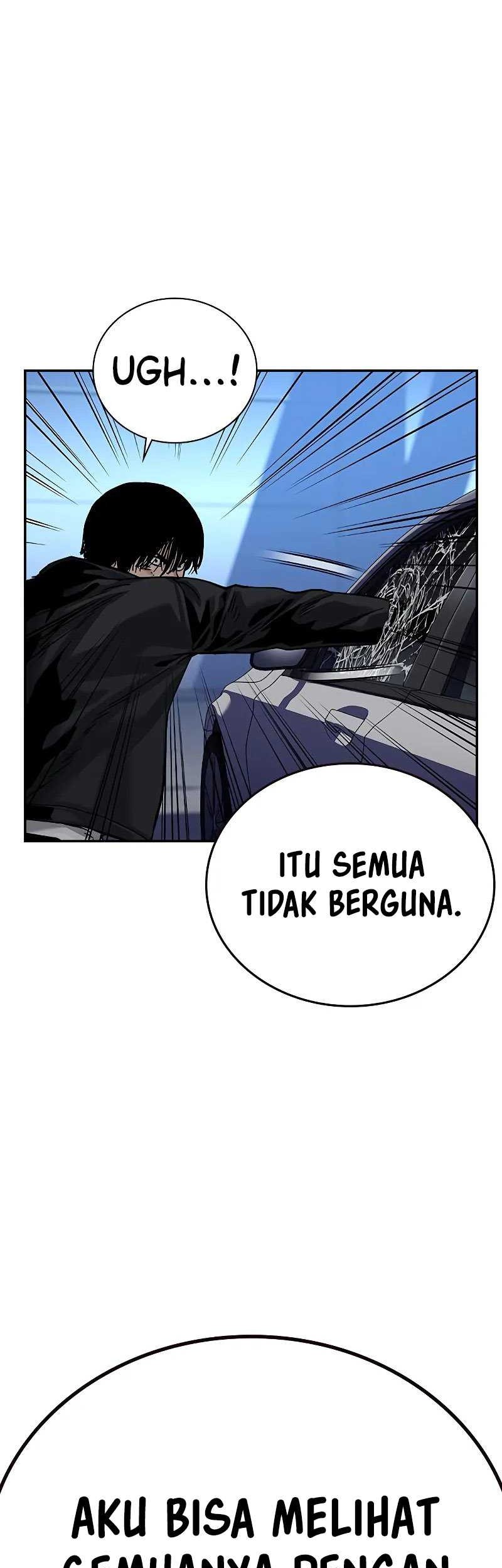 To Not Die Chapter 106 - halaman 37