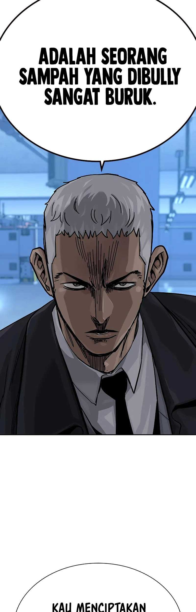 To Not Die Chapter 106 - halaman 42