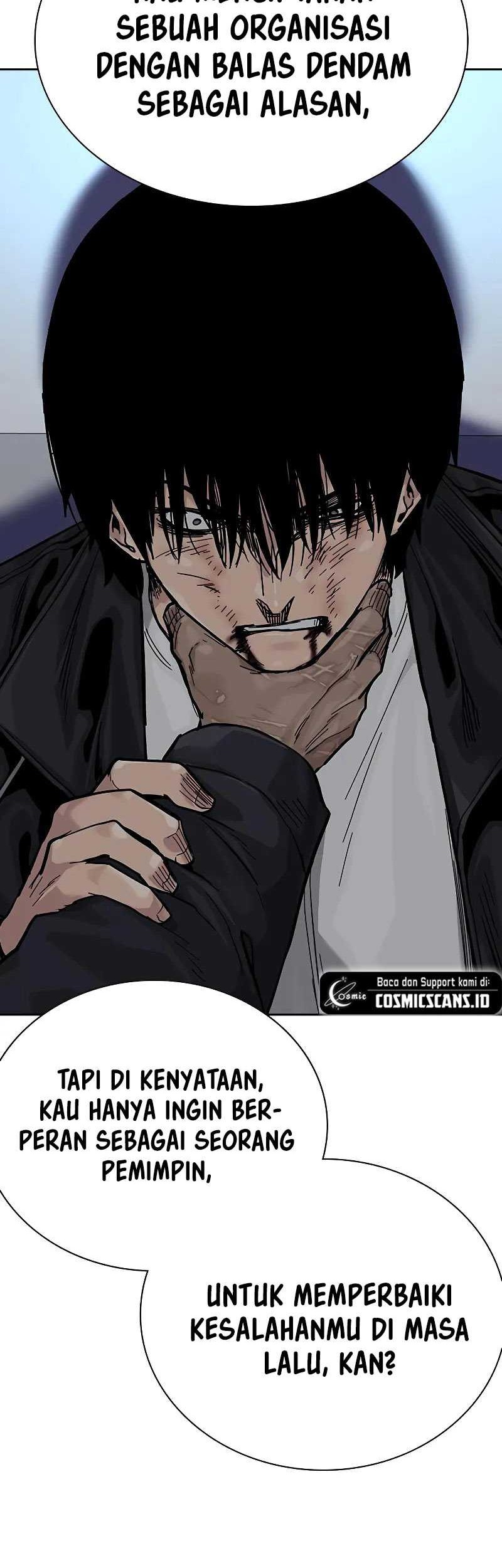 To Not Die Chapter 106 - halaman 43