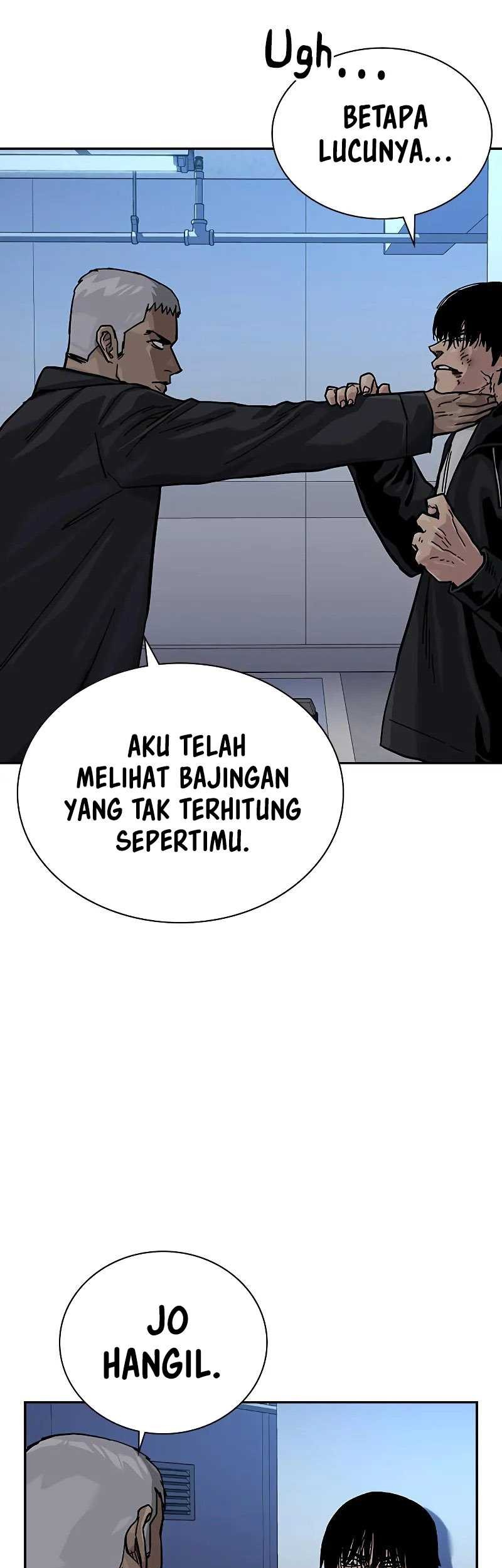 To Not Die Chapter 106 - halaman 45