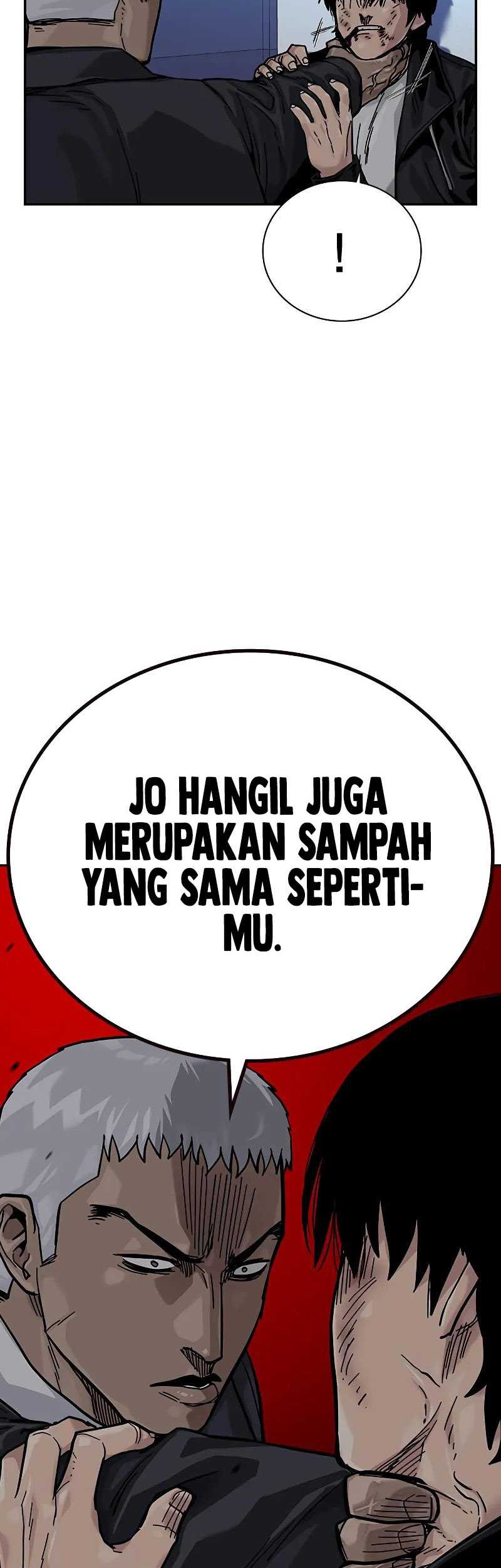 To Not Die Chapter 106 - halaman 46