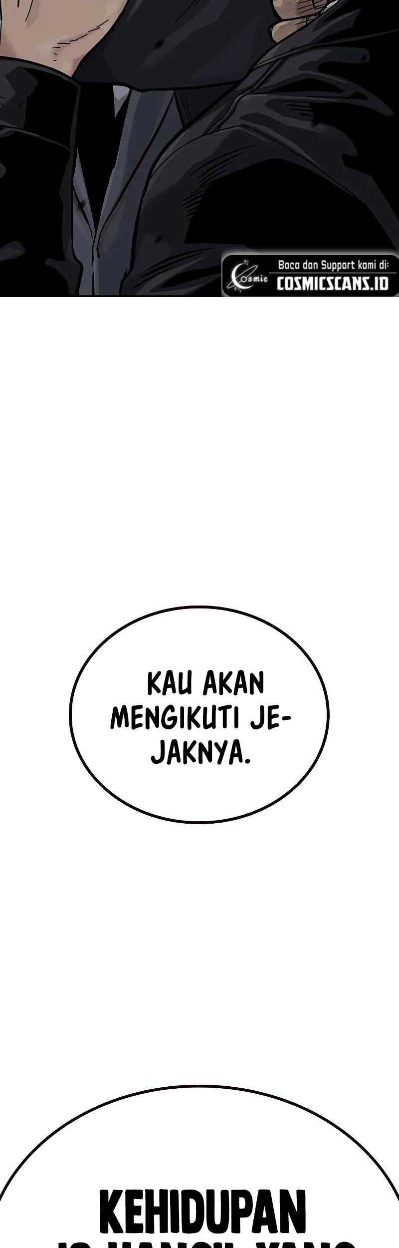 To Not Die Chapter 106 - halaman 47