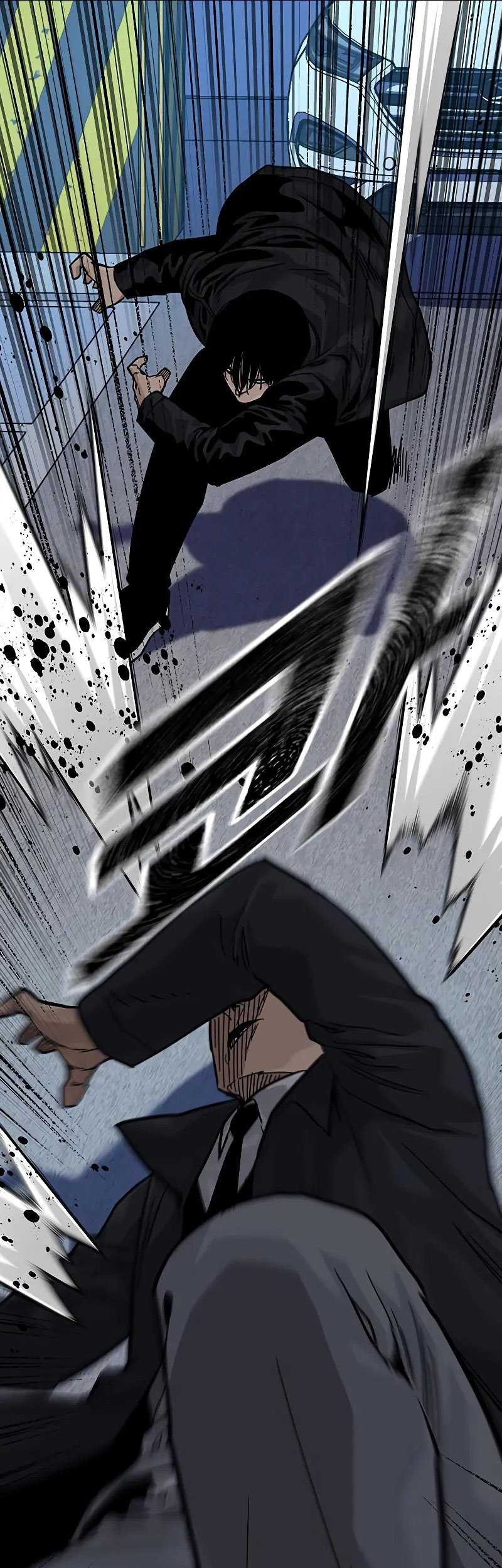 To Not Die Chapter 106 - halaman 5