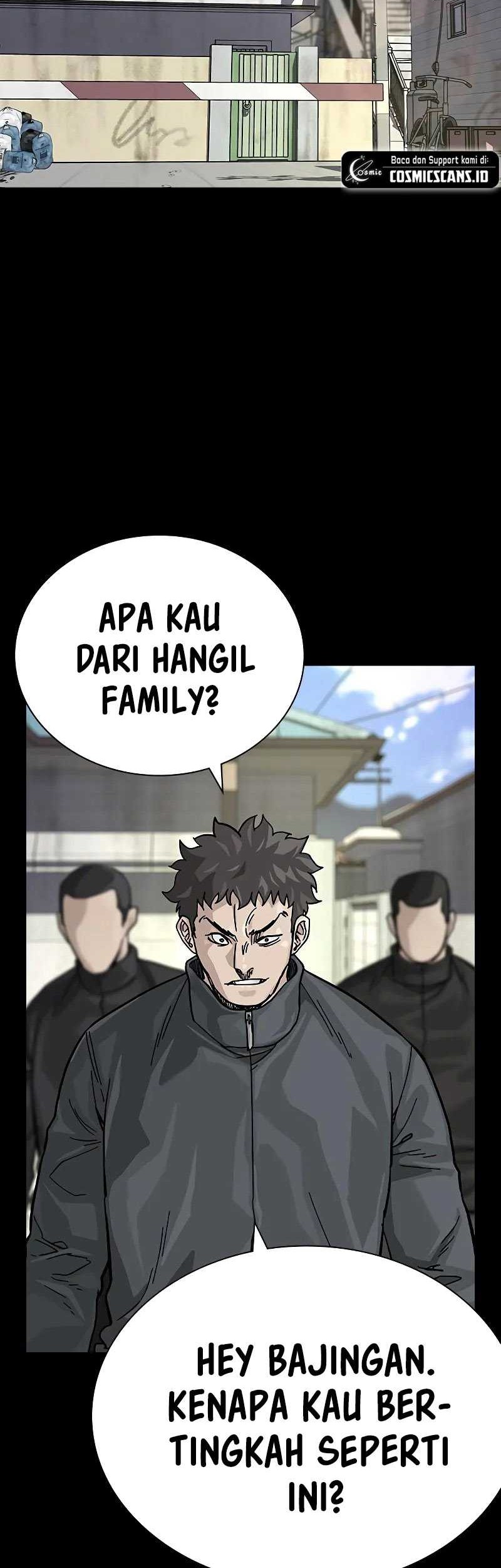 To Not Die Chapter 106 - halaman 50