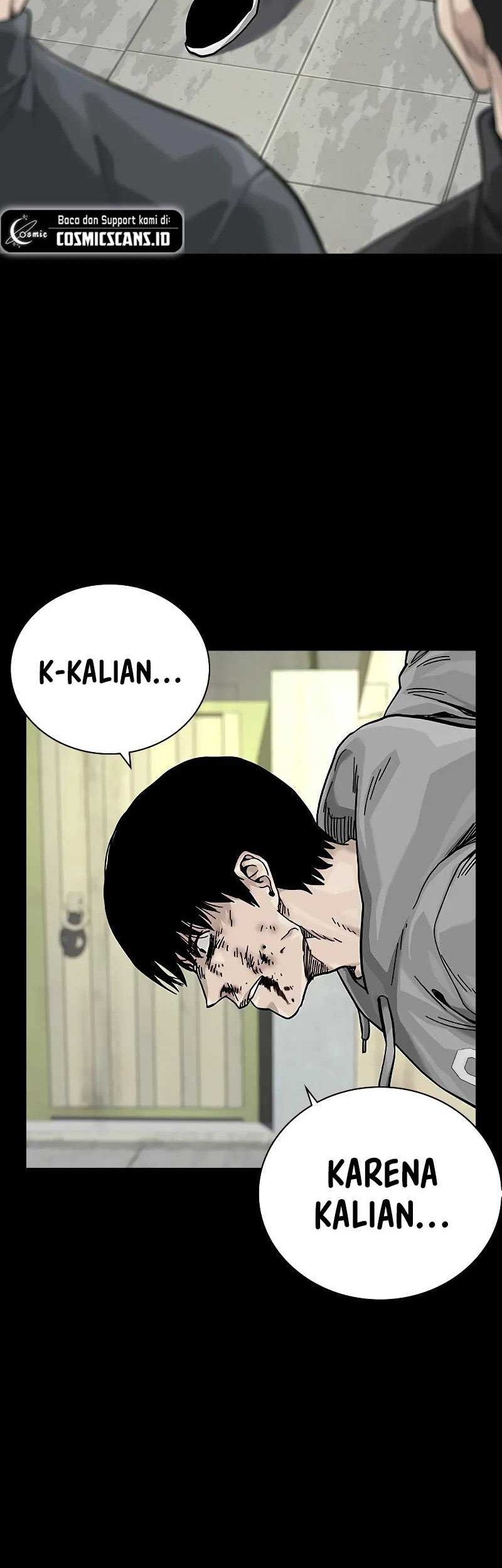 To Not Die Chapter 106 - halaman 52