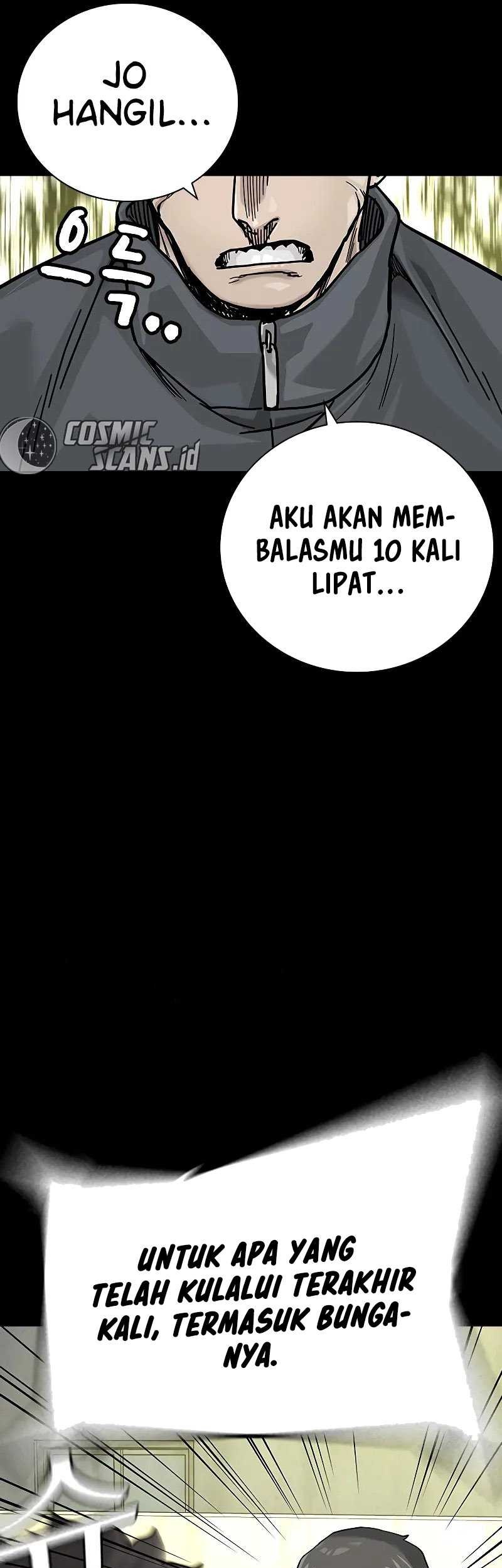 To Not Die Chapter 106 - halaman 54