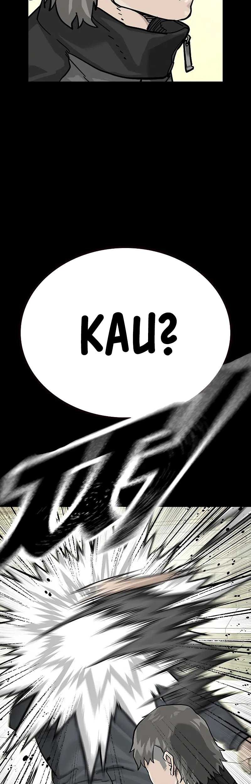 To Not Die Chapter 106 - halaman 56