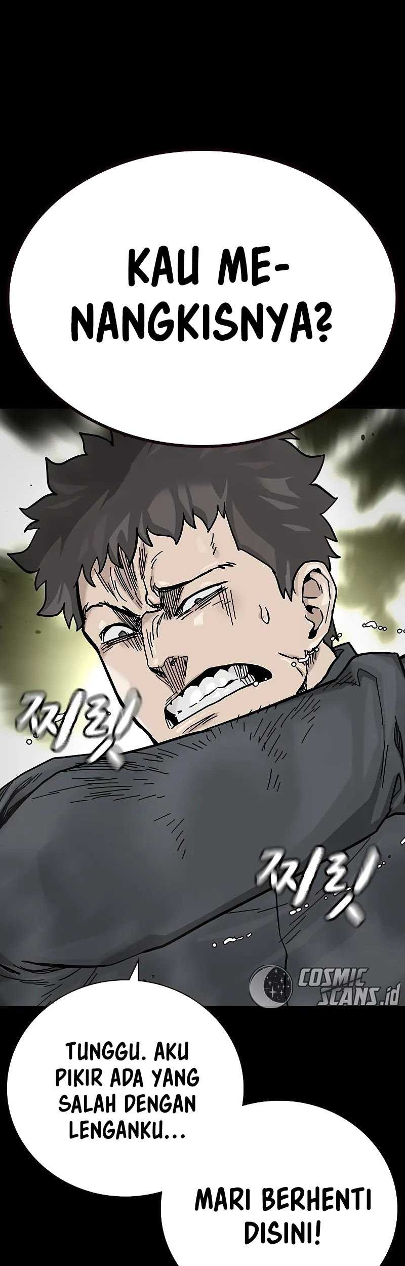 To Not Die Chapter 106 - halaman 59
