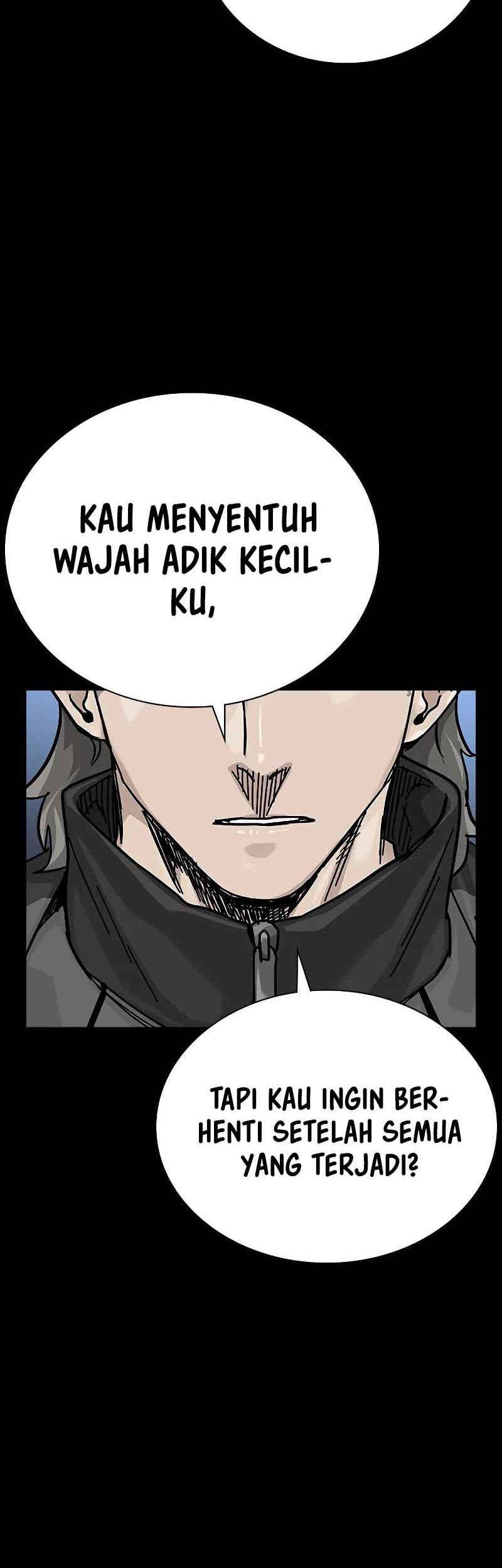 To Not Die Chapter 106 - halaman 60