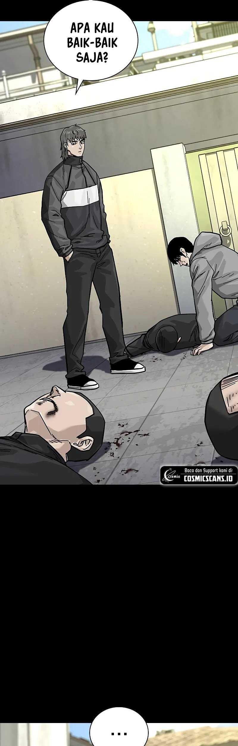 To Not Die Chapter 106 - halaman 68