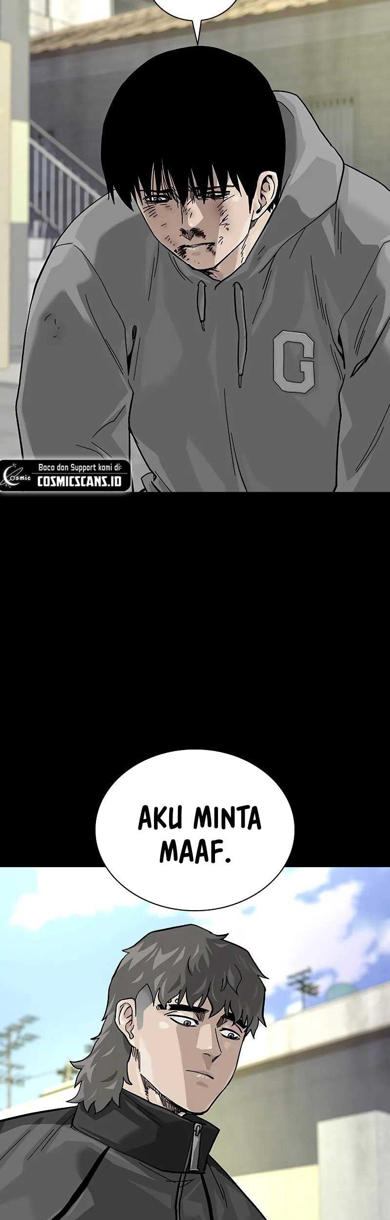 To Not Die Chapter 106 - halaman 69