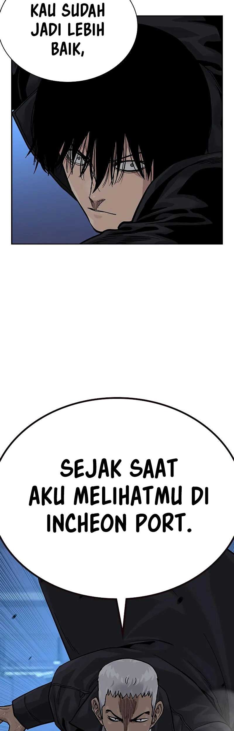 To Not Die Chapter 106 - halaman 7