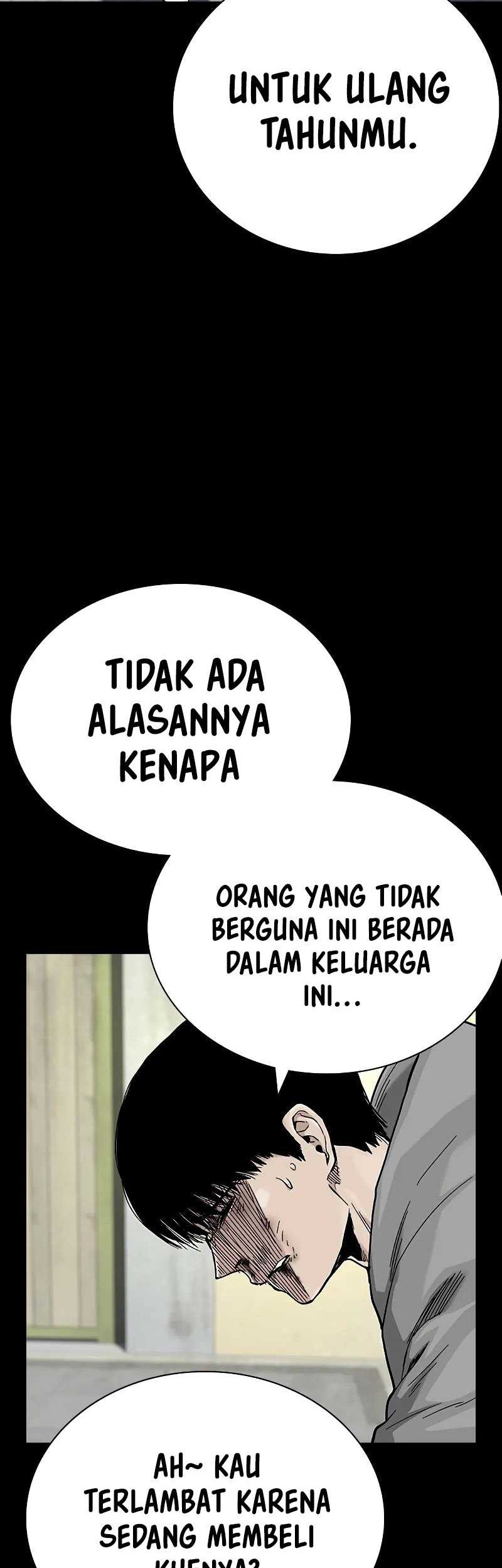 To Not Die Chapter 106 - halaman 71