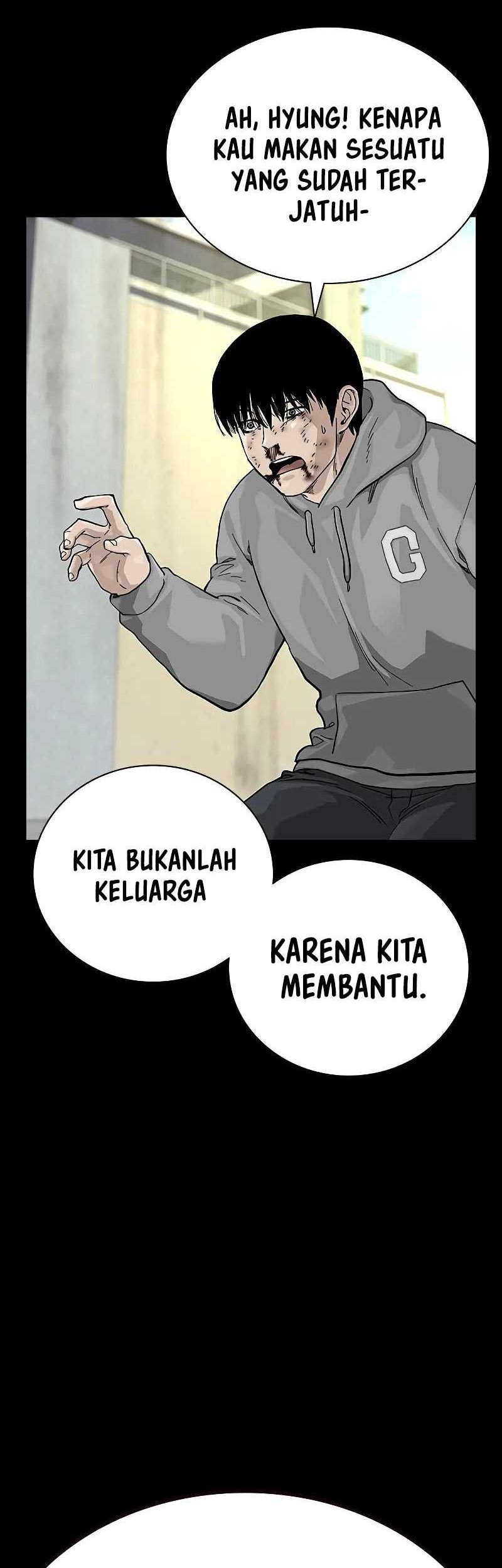 To Not Die Chapter 106 - halaman 74