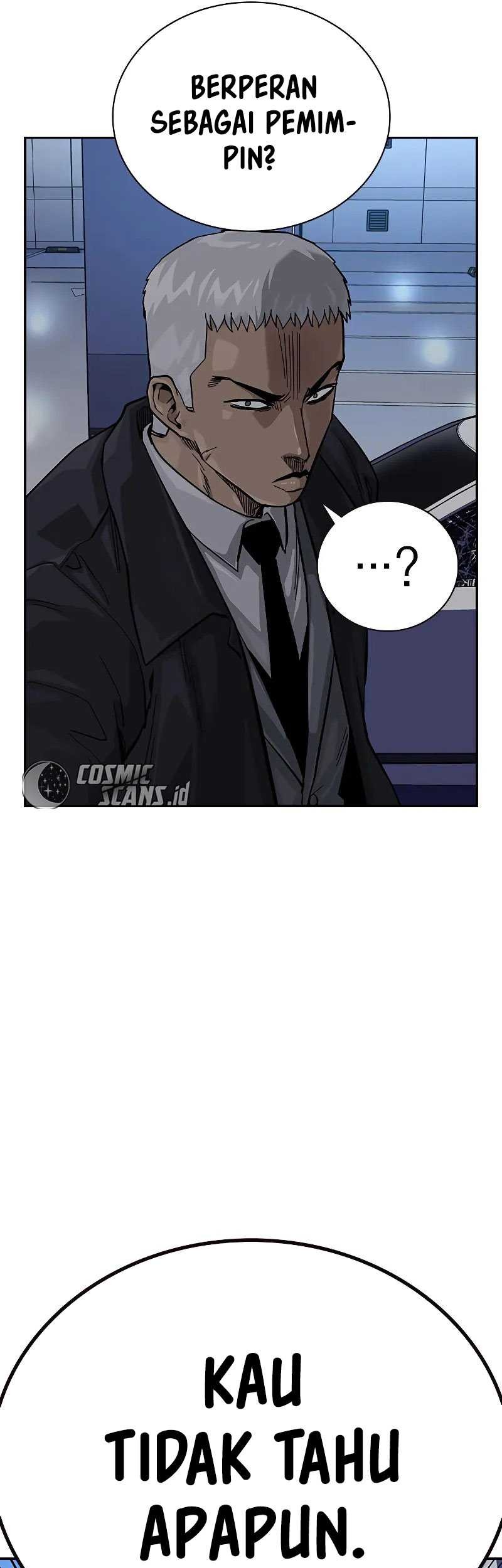 To Not Die Chapter 106 - halaman 78