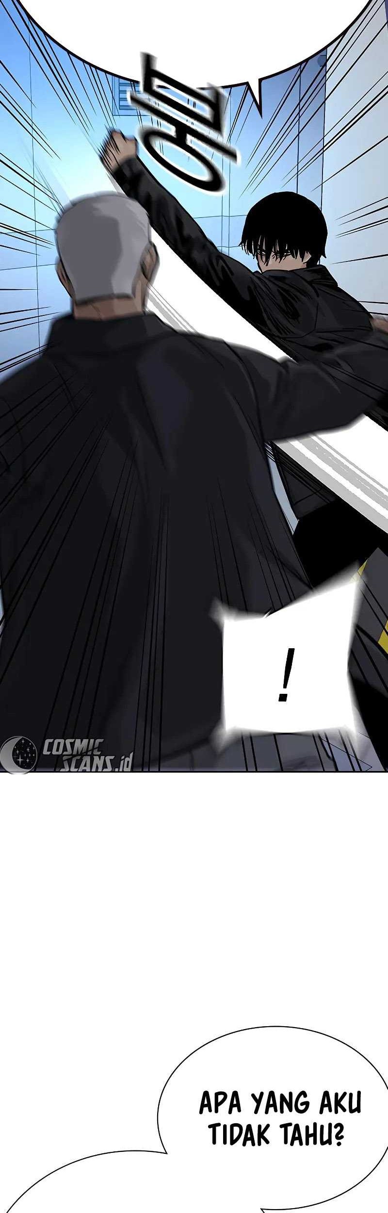 To Not Die Chapter 106 - halaman 79