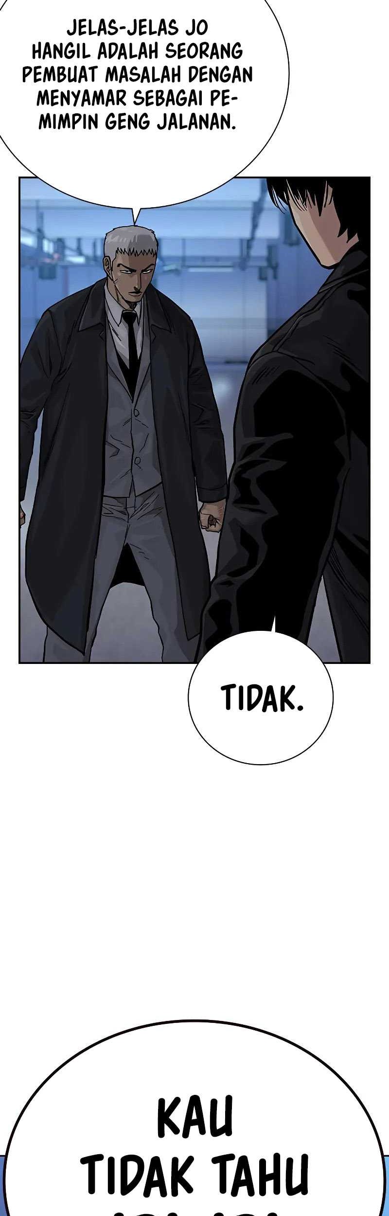 To Not Die Chapter 106 - halaman 80
