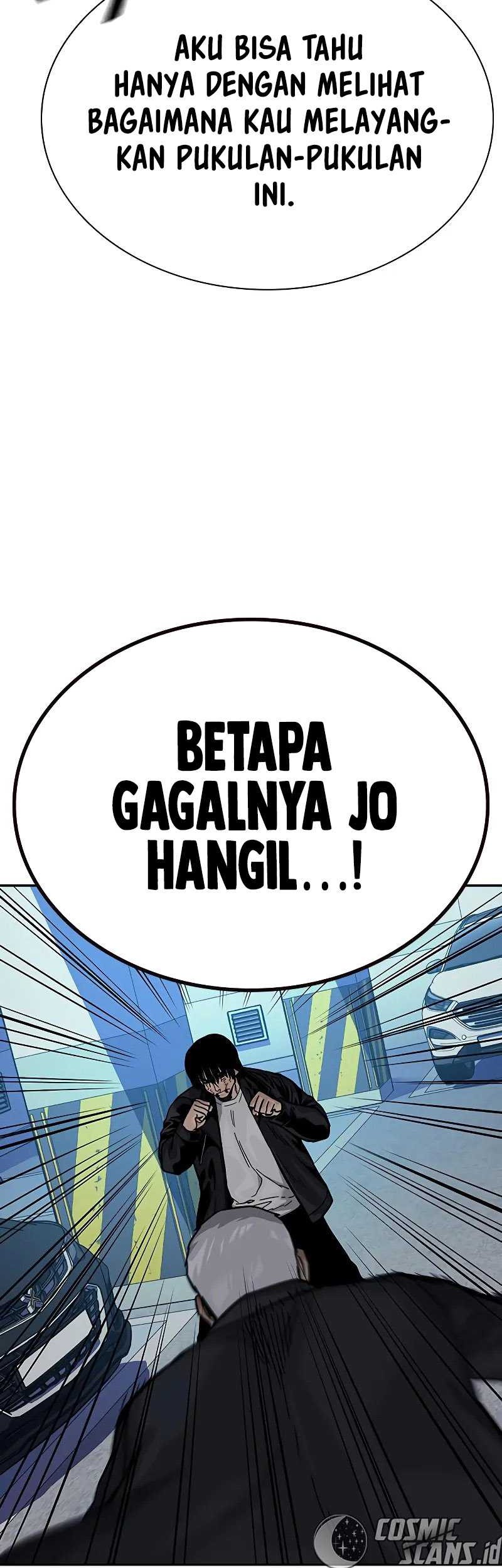 To Not Die Chapter 106 - halaman 84
