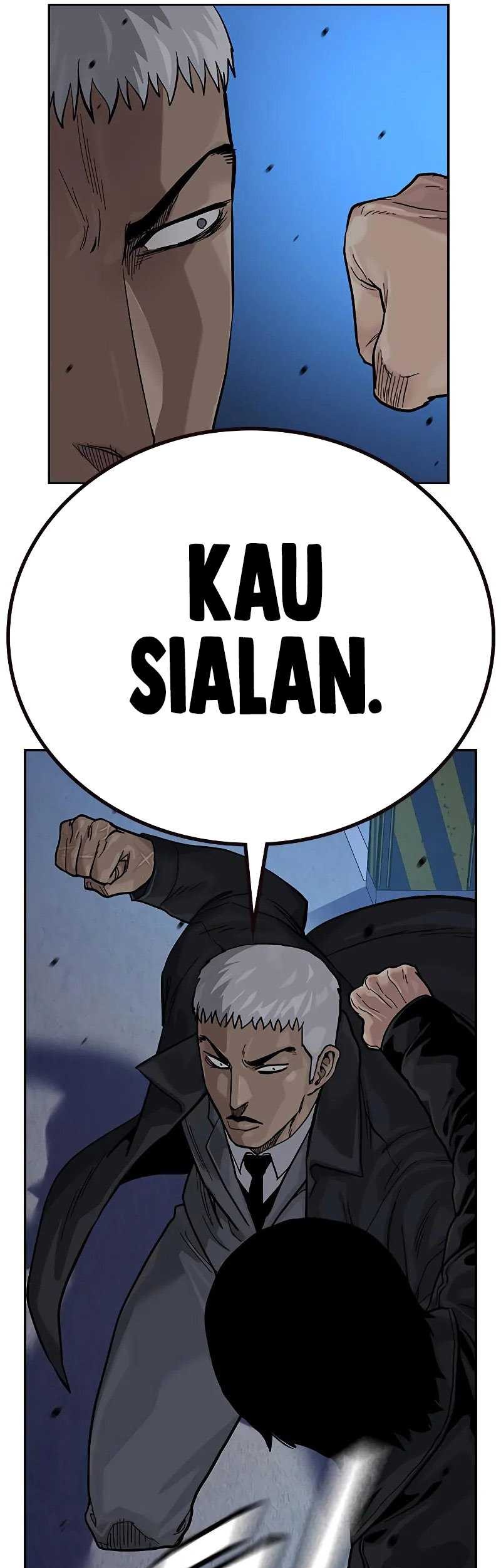 To Not Die Chapter 106 - halaman 87