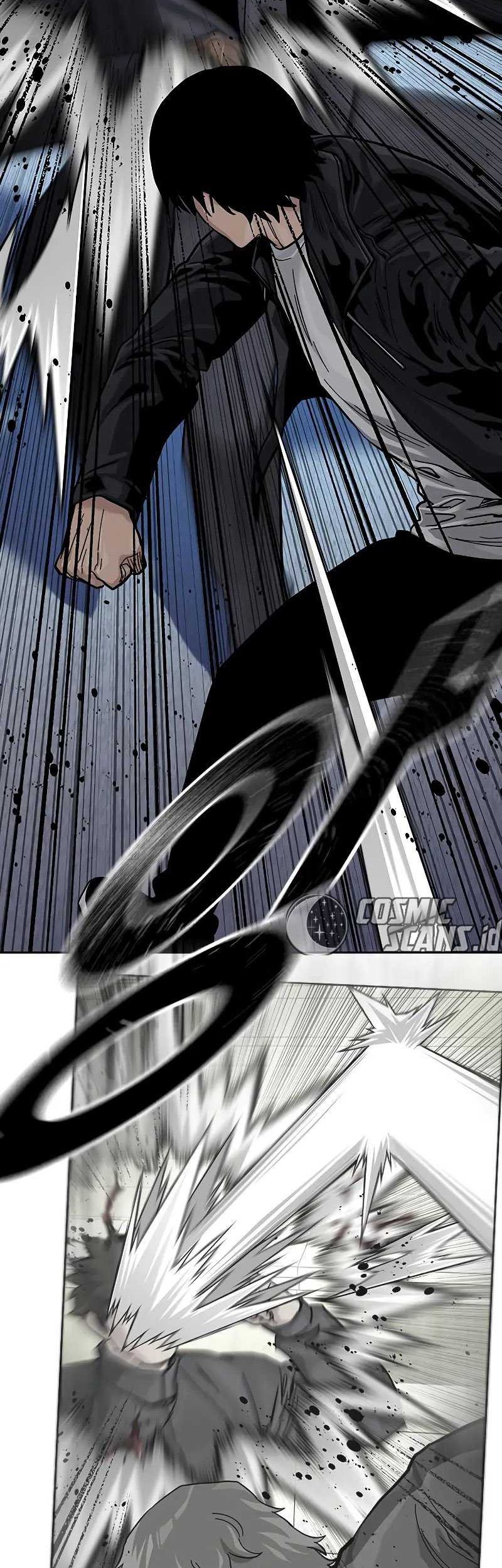 To Not Die Chapter 106 - halaman 89