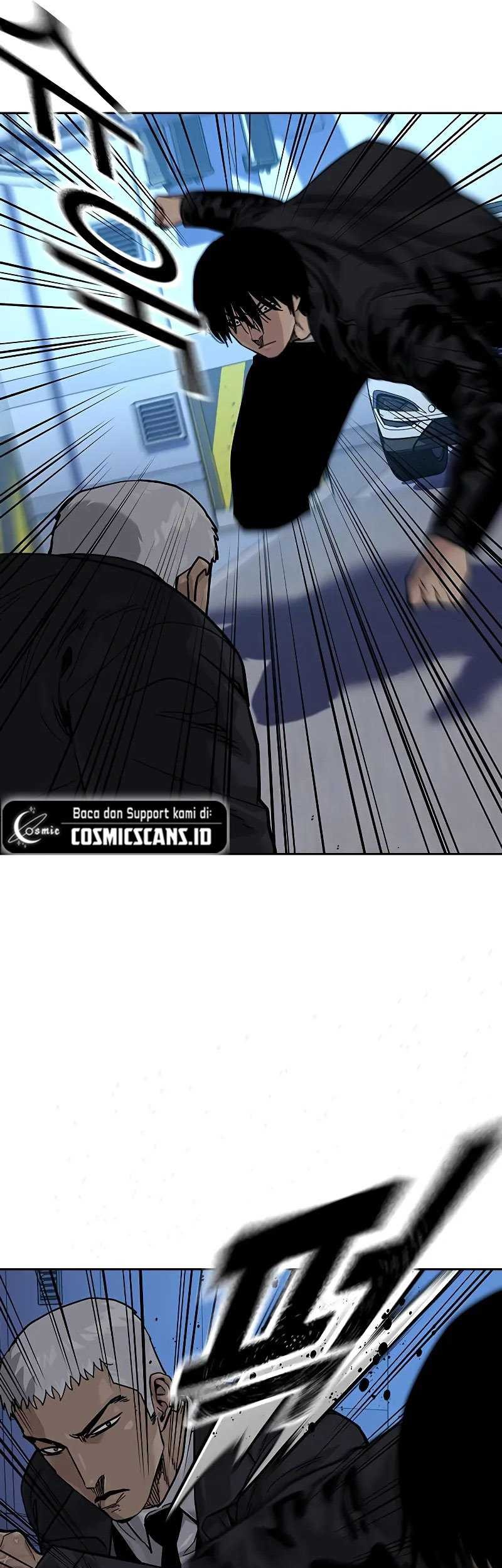 To Not Die Chapter 106 - halaman 9