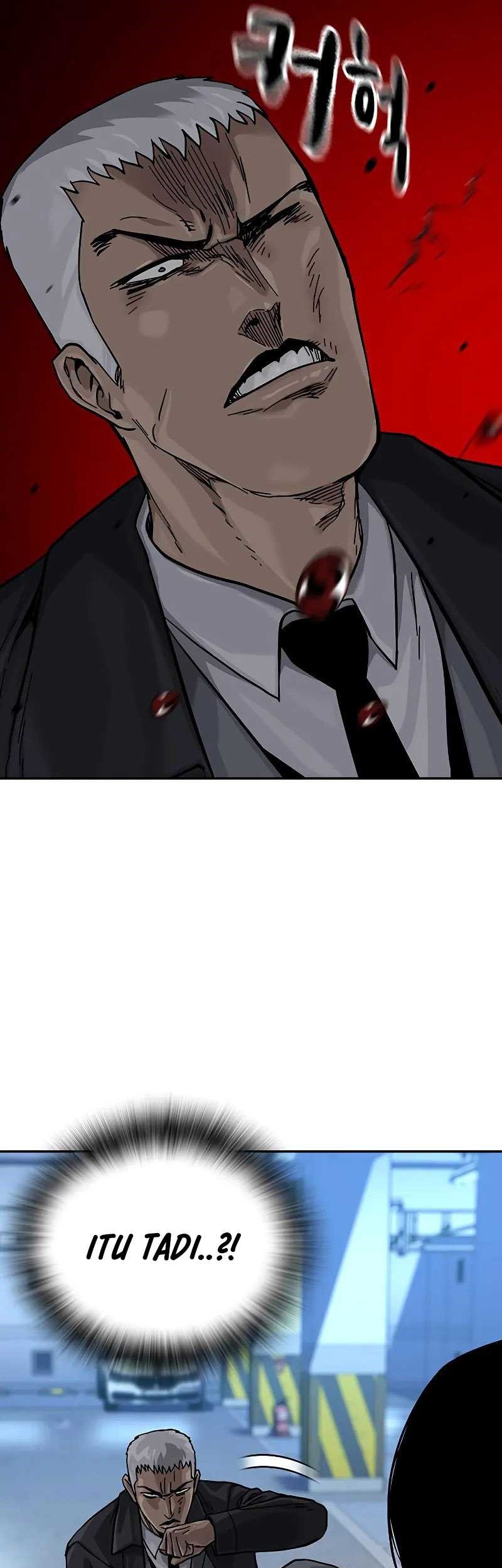 To Not Die Chapter 106 - halaman 91