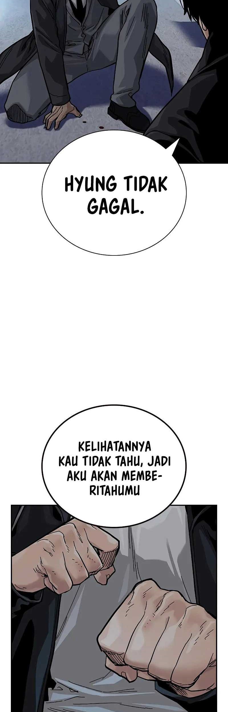 To Not Die Chapter 106 - halaman 92