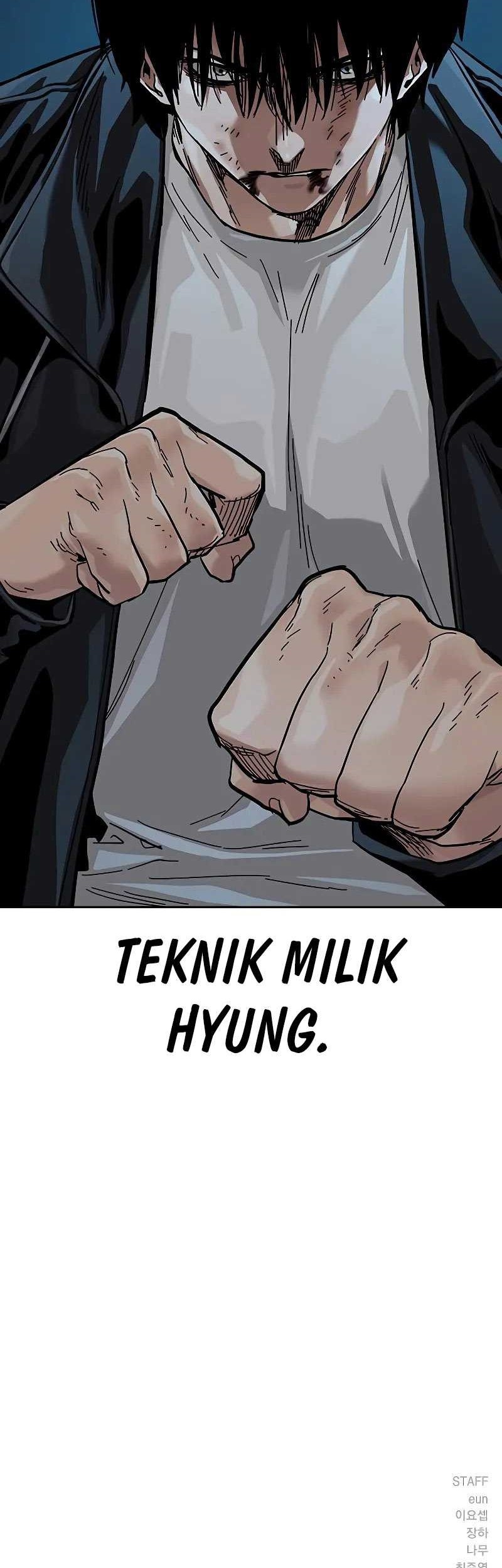 To Not Die Chapter 106 - halaman 94