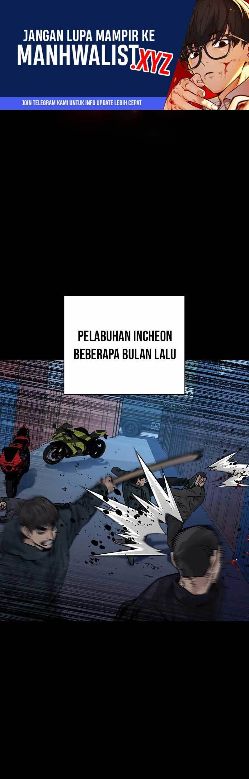 To Not Die Chapter 107 - halaman 1