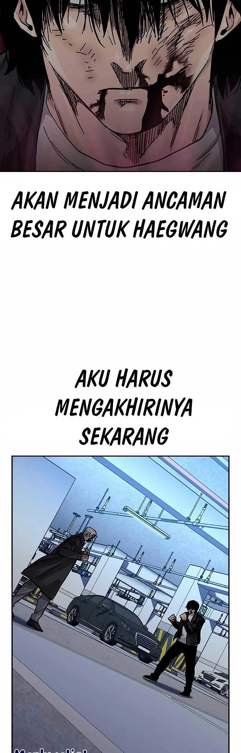 To Not Die Chapter 107 - halaman 102