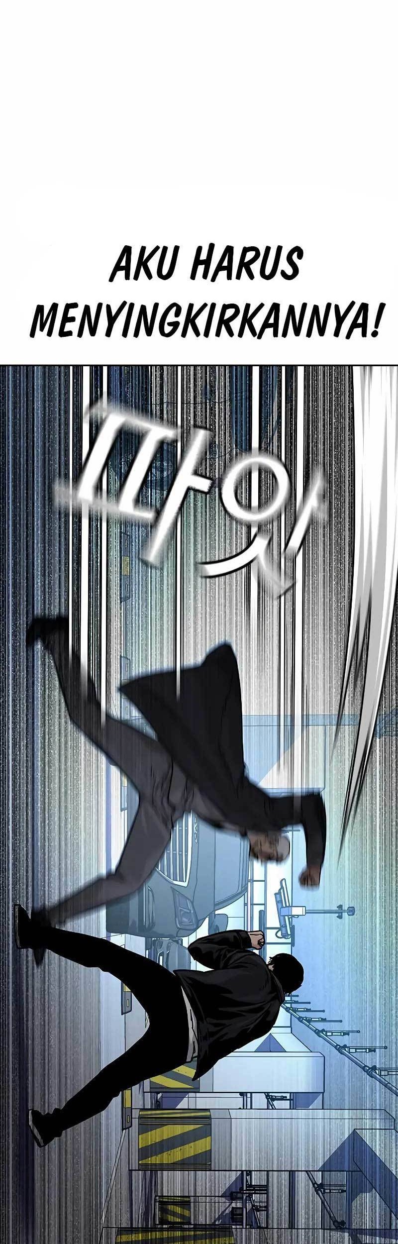 To Not Die Chapter 107 - halaman 104