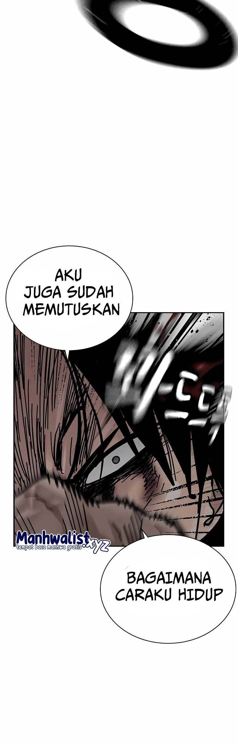 To Not Die Chapter 107 - halaman 107