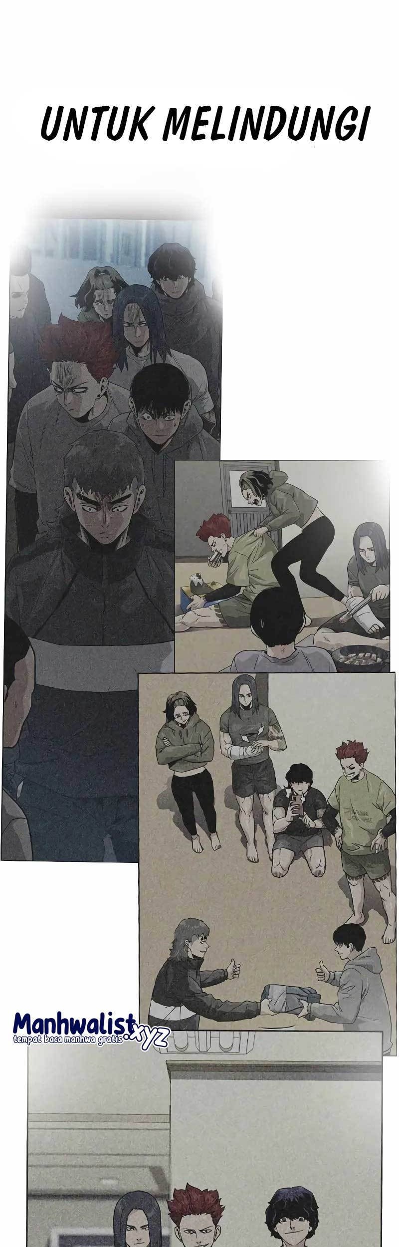To Not Die Chapter 107 - halaman 108