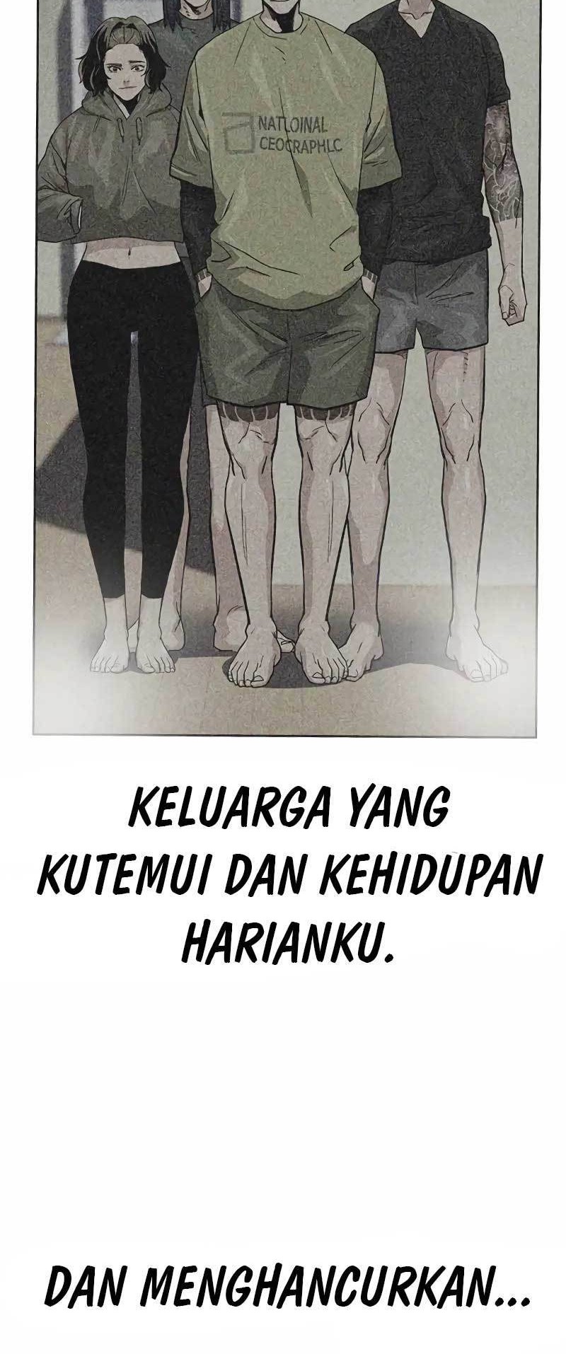 To Not Die Chapter 107 - halaman 109