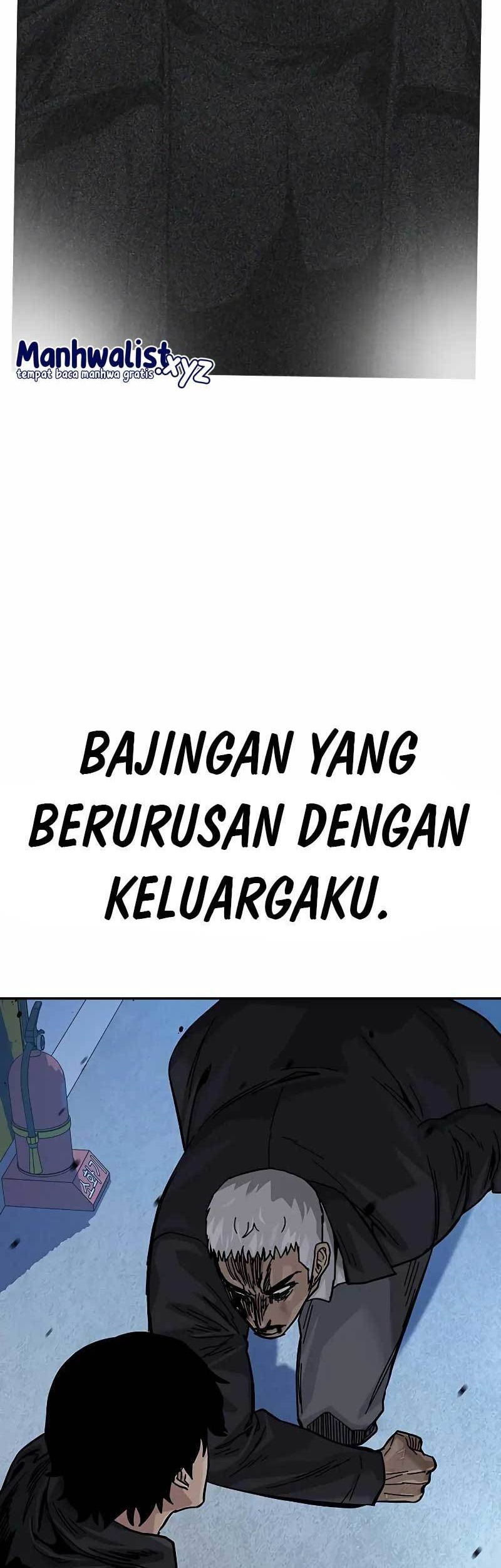 To Not Die Chapter 107 - halaman 111