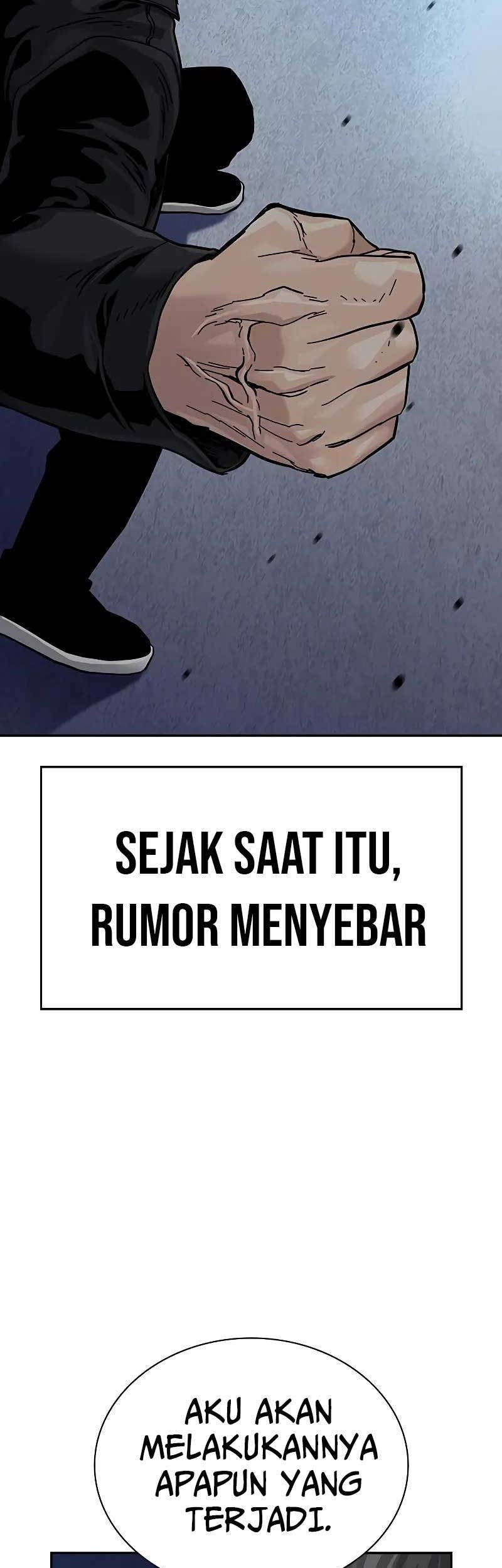 To Not Die Chapter 107 - halaman 112