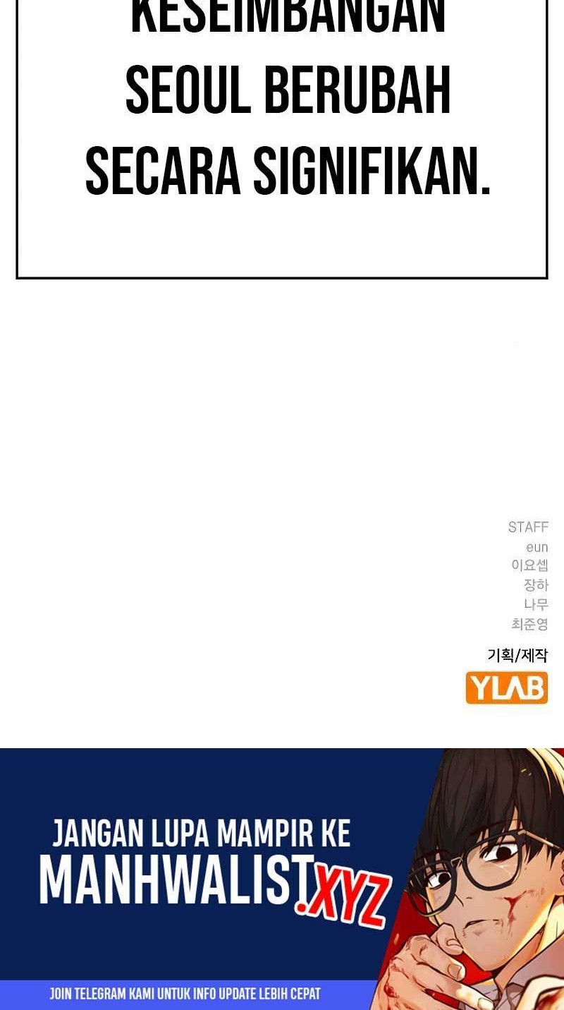 To Not Die Chapter 107 - halaman 117