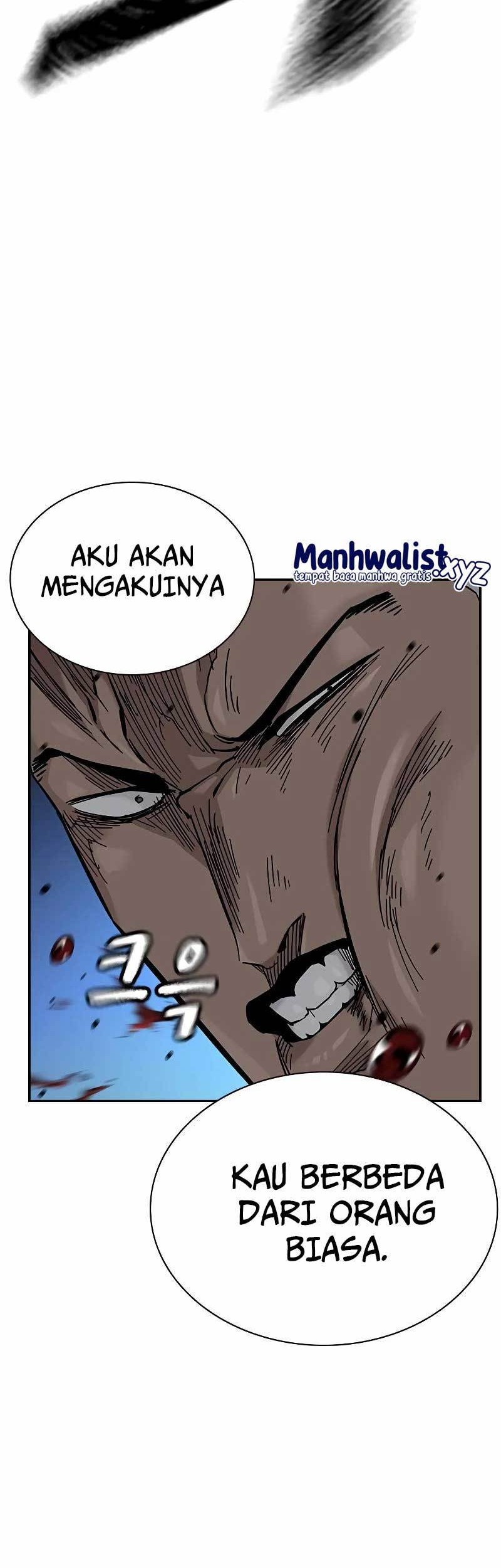 To Not Die Chapter 107 - halaman 16