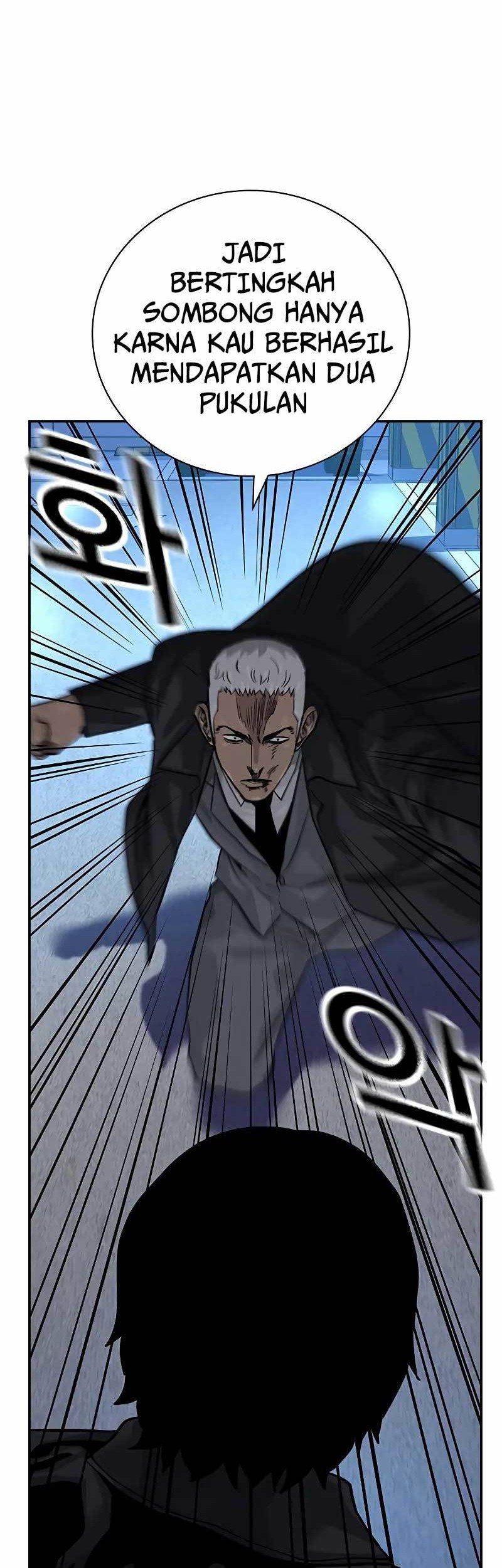 To Not Die Chapter 107 - halaman 18