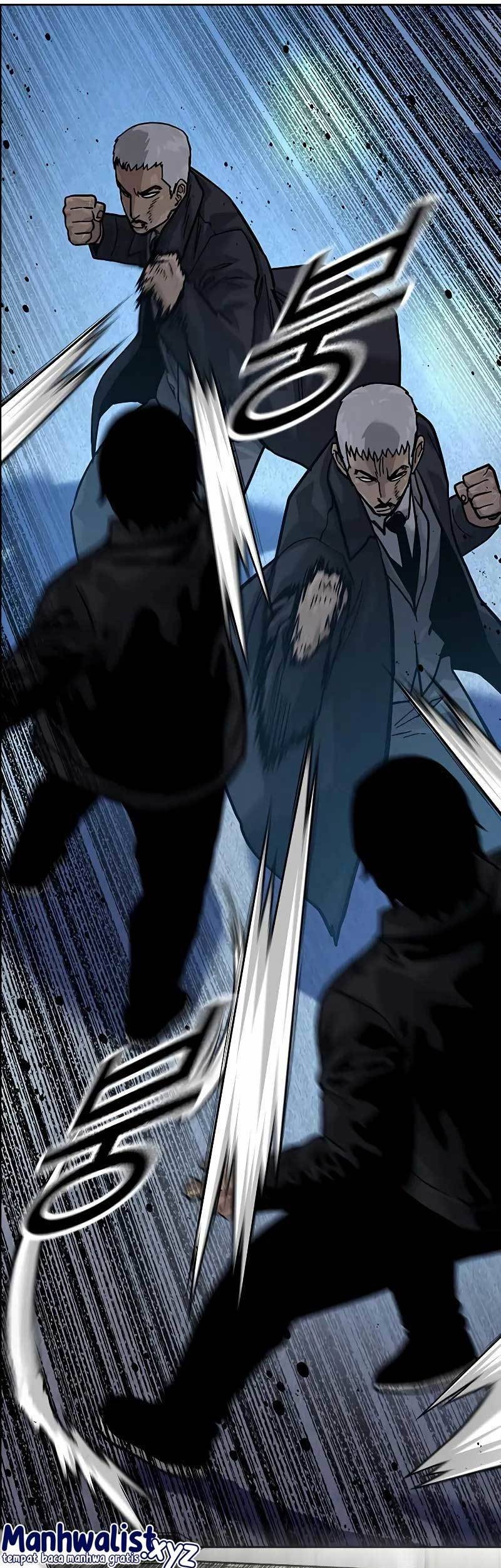 To Not Die Chapter 107 - halaman 20