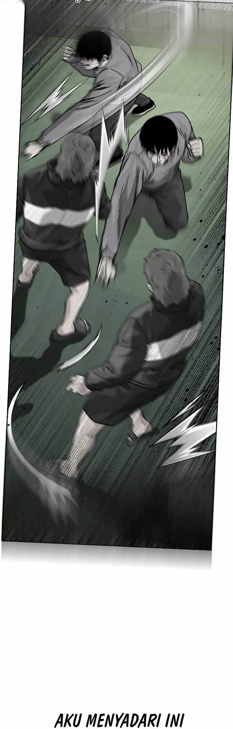 To Not Die Chapter 107 - halaman 21