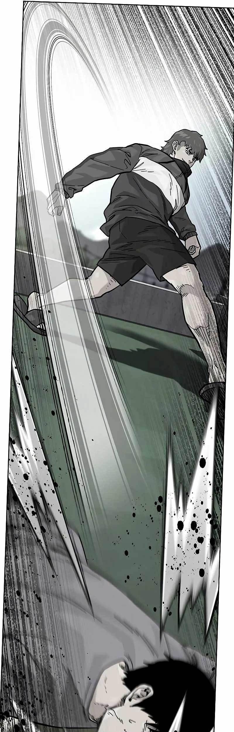 To Not Die Chapter 107 - halaman 25