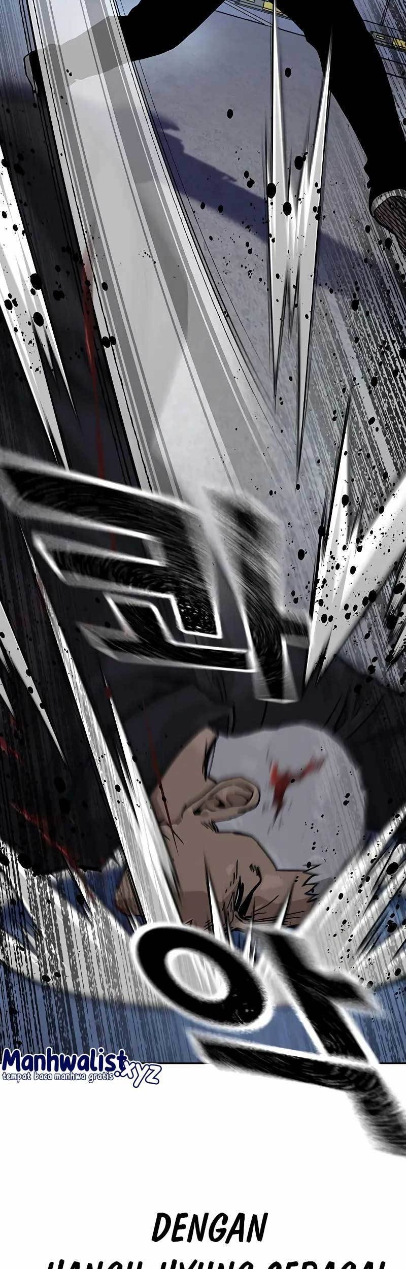 To Not Die Chapter 107 - halaman 27
