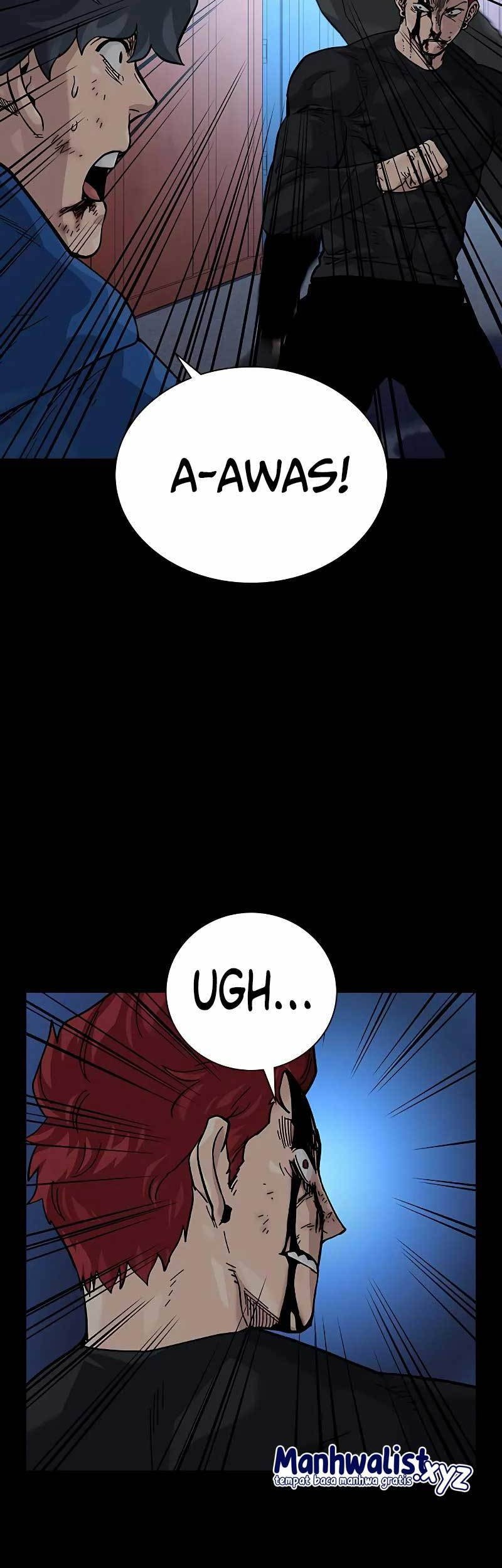 To Not Die Chapter 107 - halaman 3