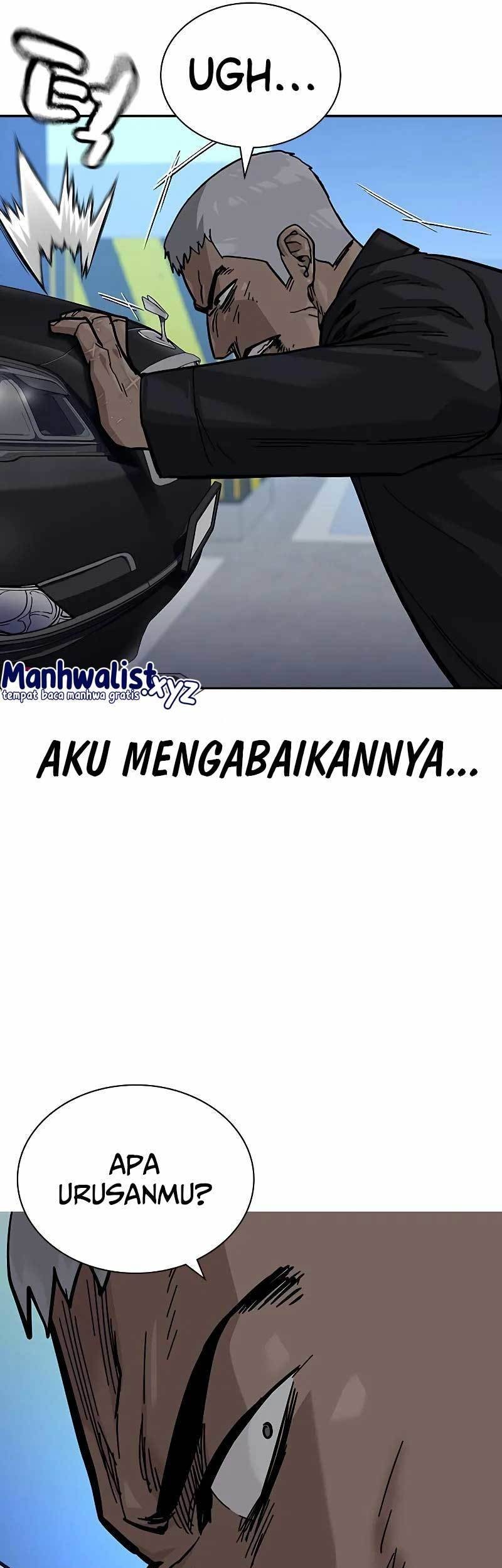 To Not Die Chapter 107 - halaman 30