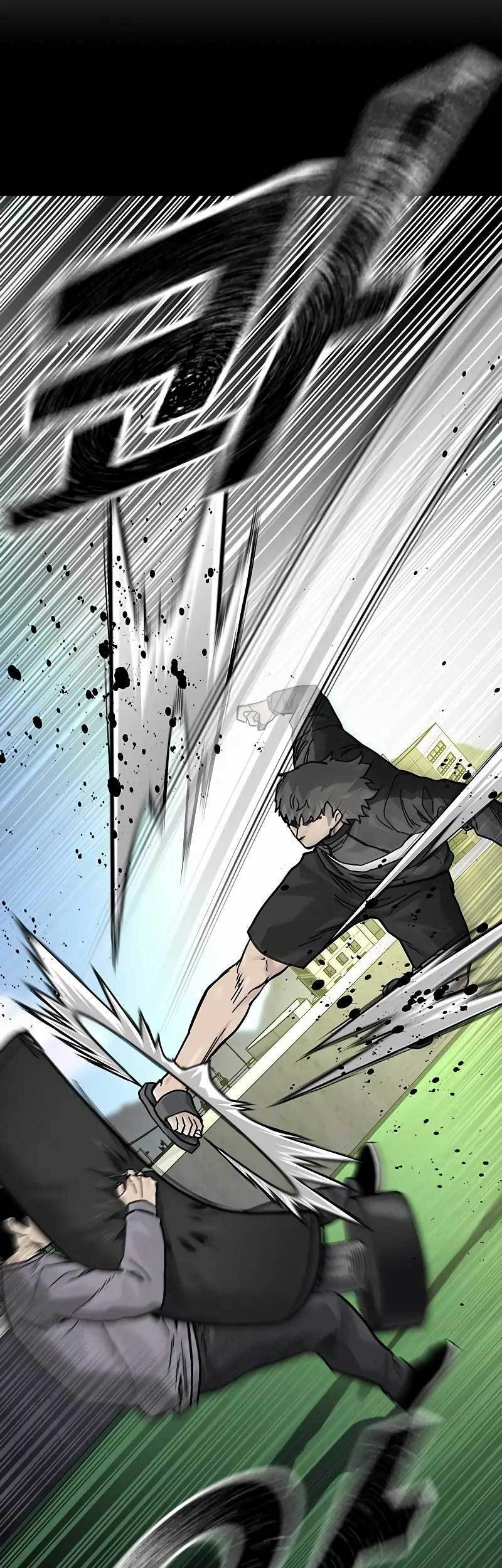 To Not Die Chapter 107 - halaman 32