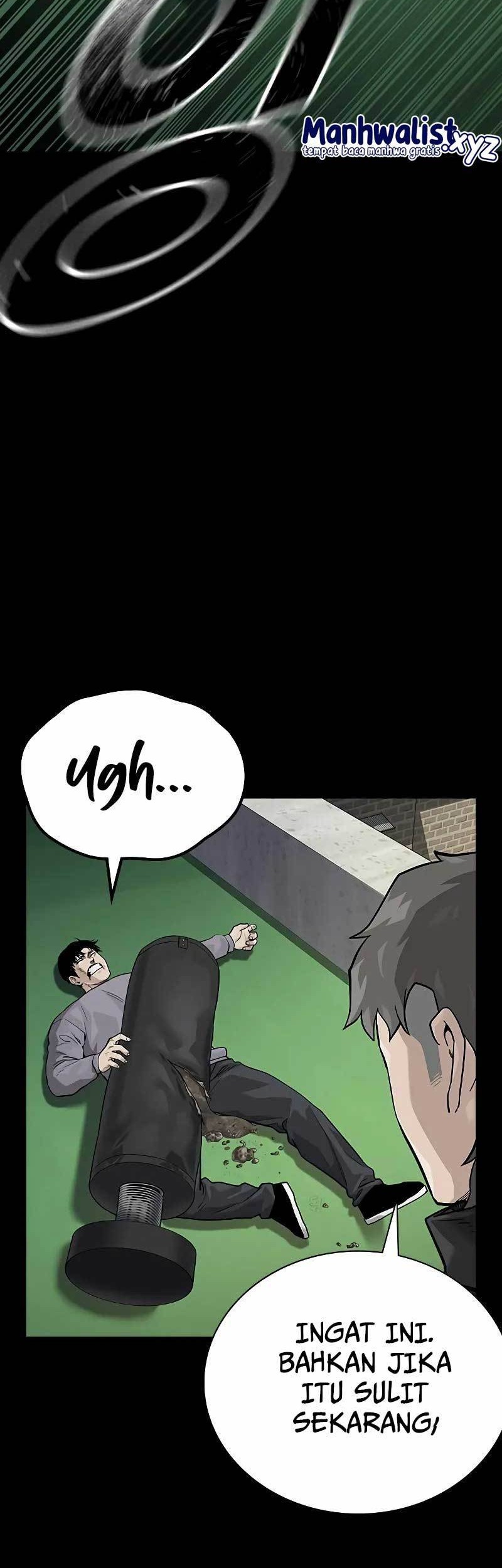 To Not Die Chapter 107 - halaman 33
