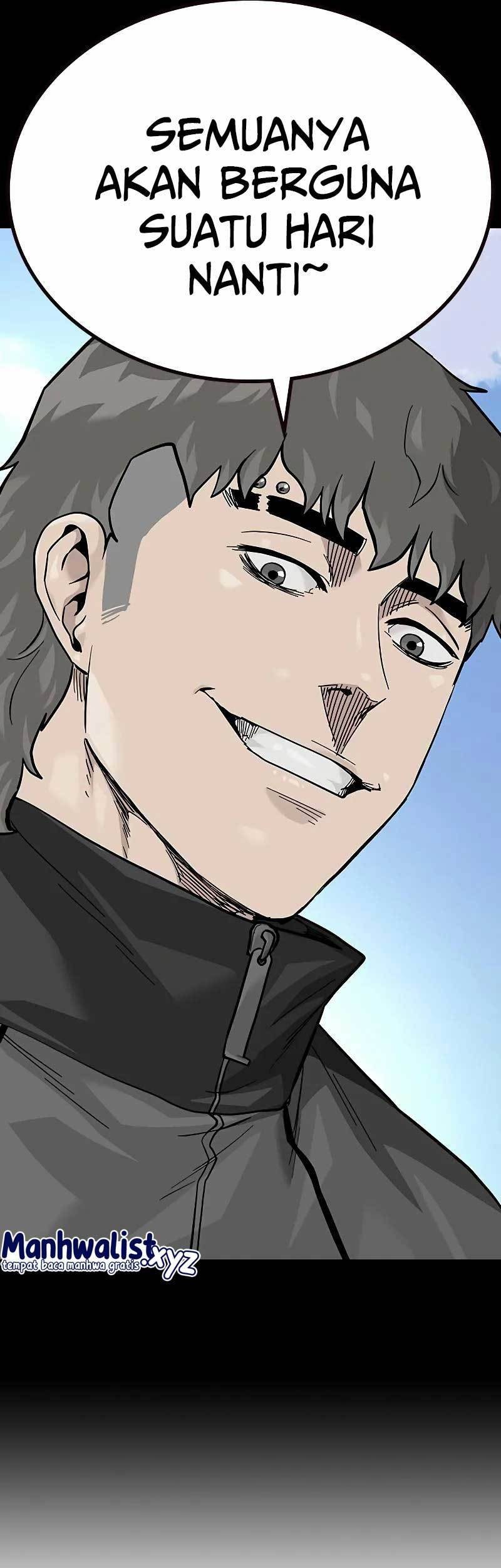 To Not Die Chapter 107 - halaman 35