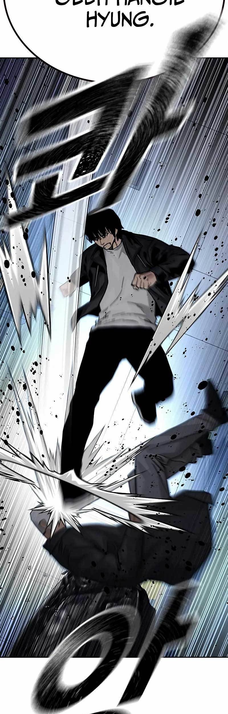 To Not Die Chapter 107 - halaman 37